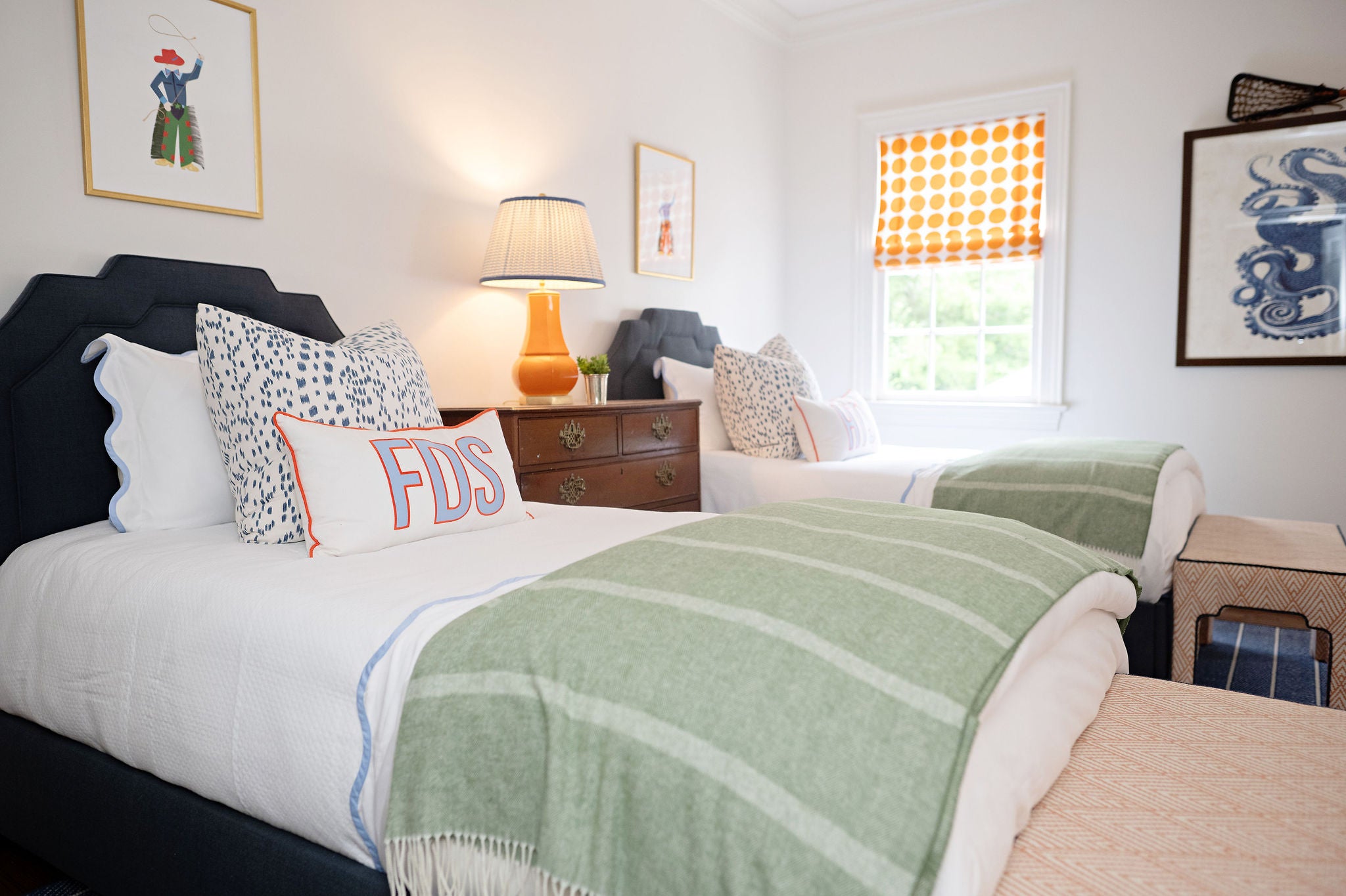 The Signature Zipper Duvet Cover