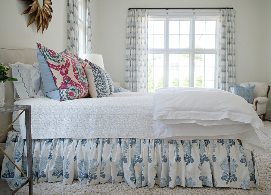 The Signature Zipper Duvet Cover