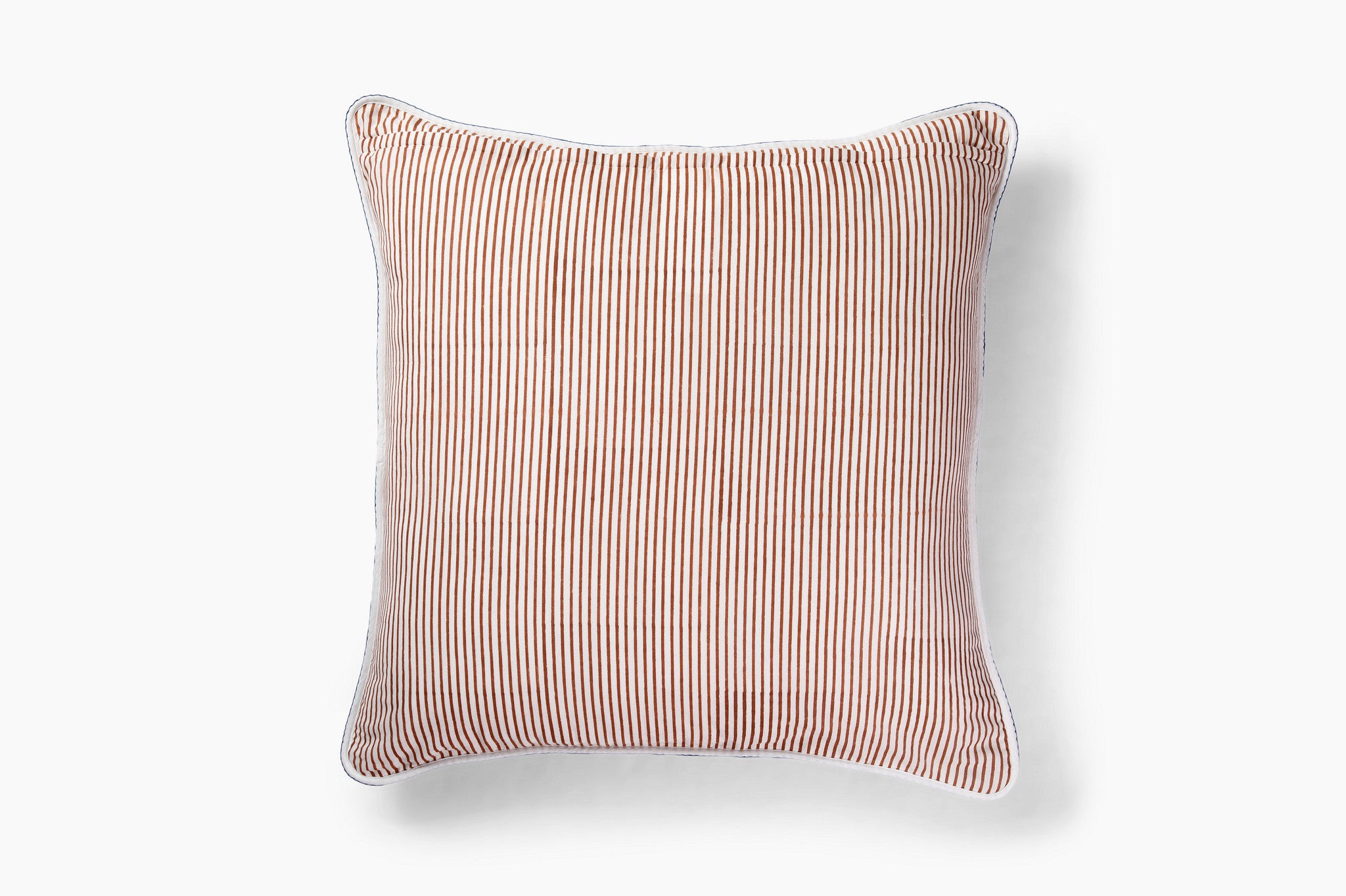 The Pippen House Quilted Shams - Lattice