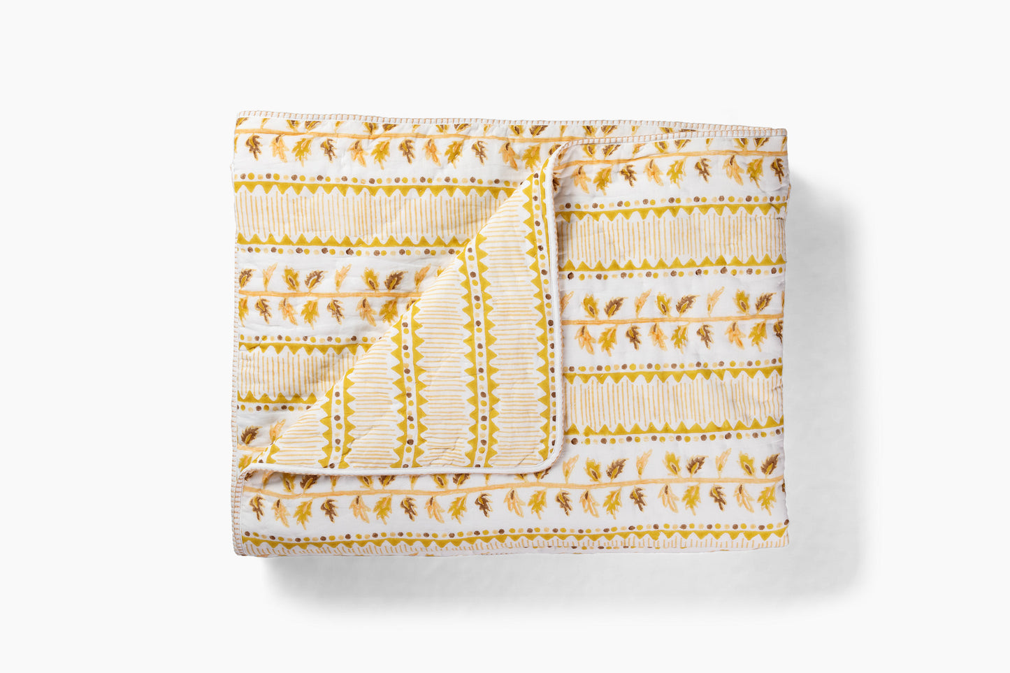 The Pippen House Quilt - Climbing Ivy