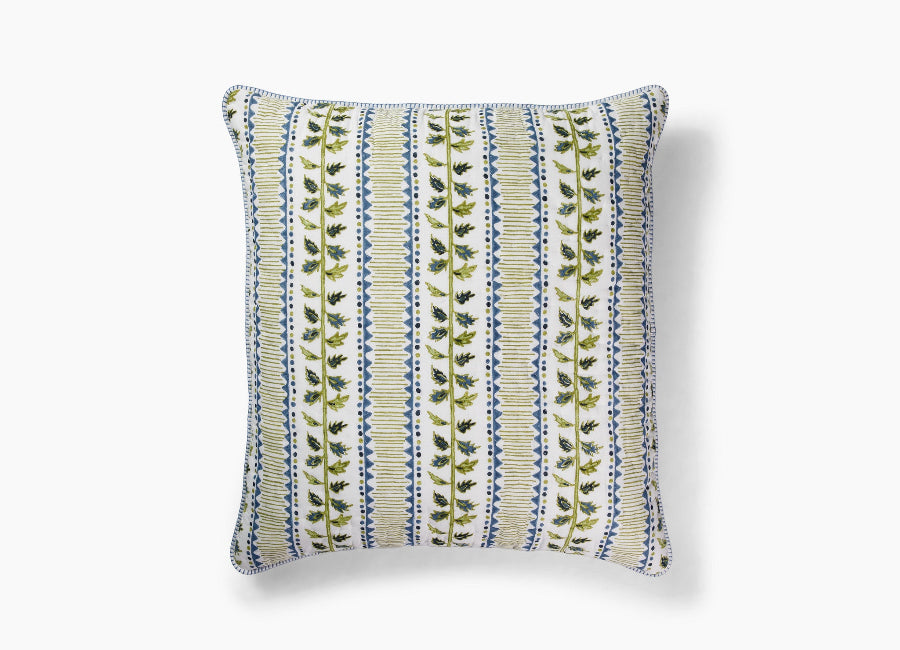 The Pippen House Quilted Shams