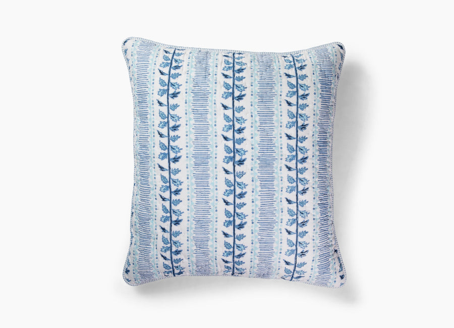 The Pippen House Quilted Shams