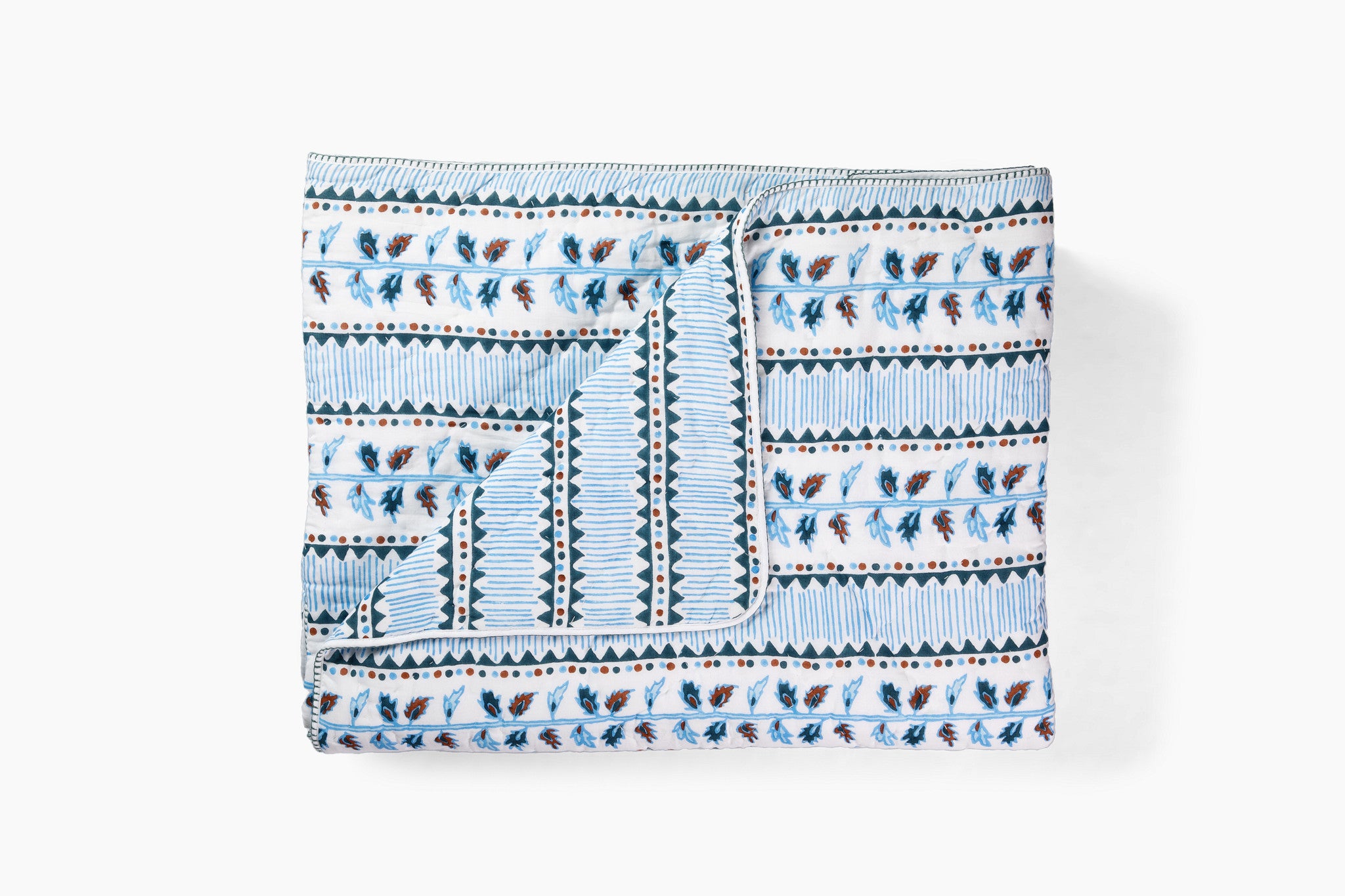 The Pippen House Quilt - Climbing Ivy