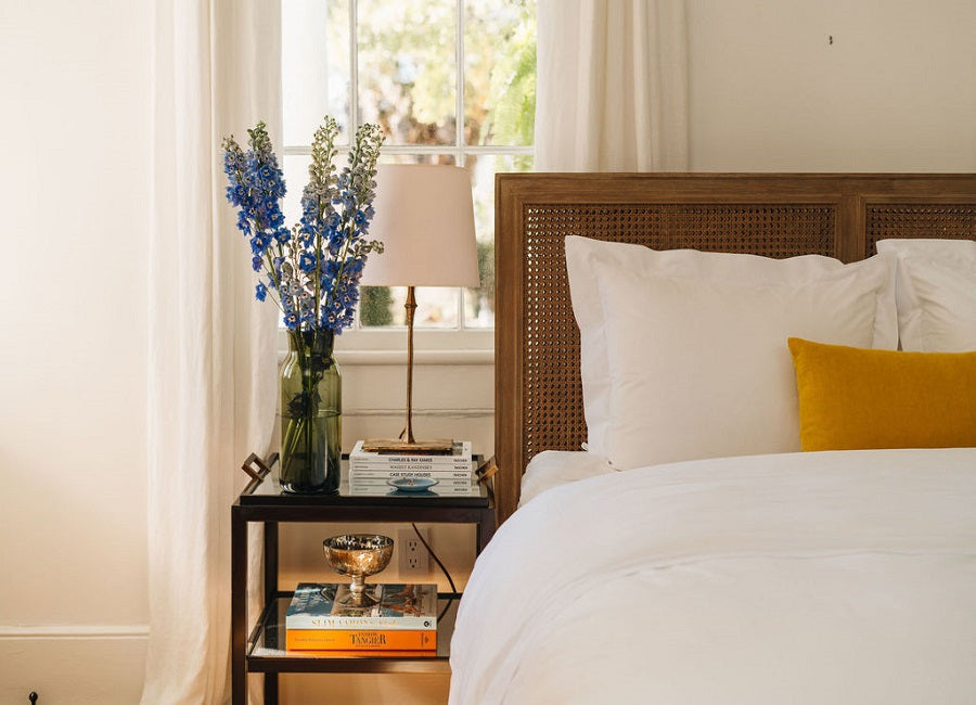 The Signature Zipper Duvet Cover - The Classic