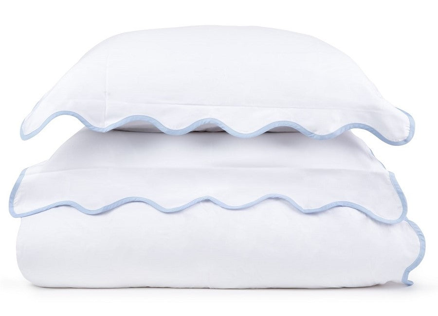 The Signature Zipper Duvet System