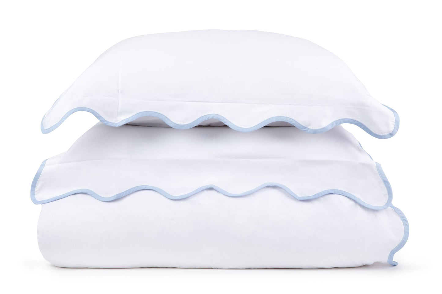 The Signature Zipper Duvet Cover - The Taped - Taupe