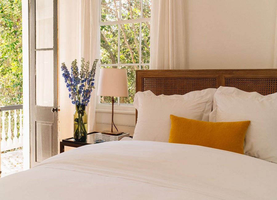 The Signature Zipper Duvet System - The Classic