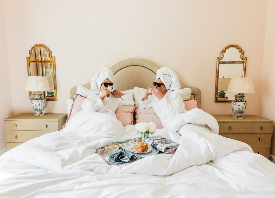 The Signature Zipper Duvet Cover - The Classic