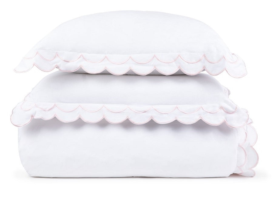The Signature Zipper Duvet Cover