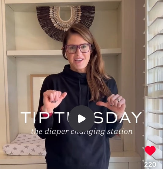 Diaper Diaries: Nesting or Just Napping? The Chronicles of a Three-Week-Early Labor