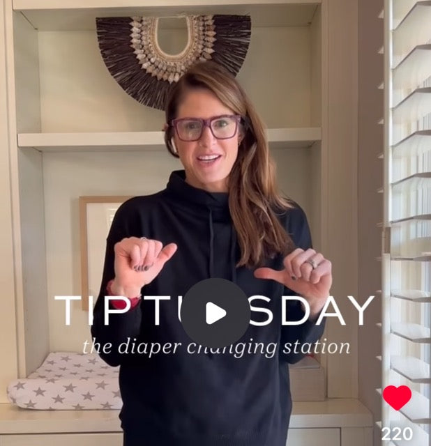 Diaper Diaries: Nesting or Just Napping? The Chronicles of a Three-Week-Early Labor