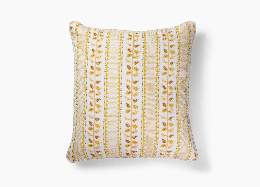 The Pippen House Quilted Shams