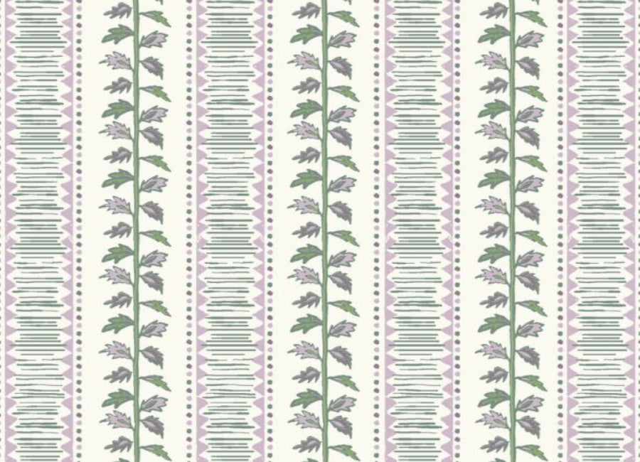 The Pippen House Quilt - Climbing Ivy