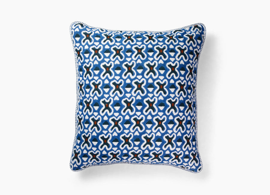 The Pippen House Quilted Shams