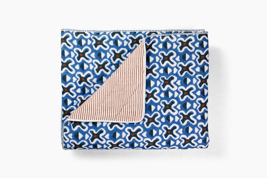 The Pippen House Quilt - Lattice
