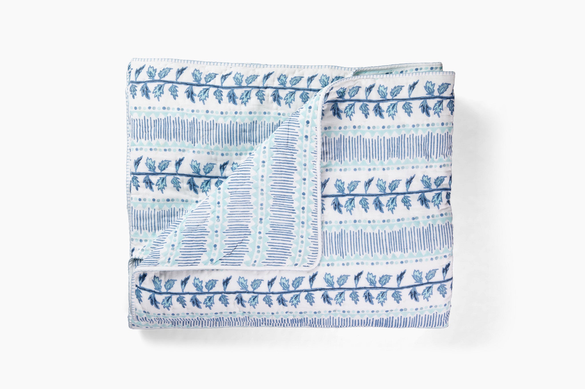 The Pippen House Quilt - Climbing Ivy