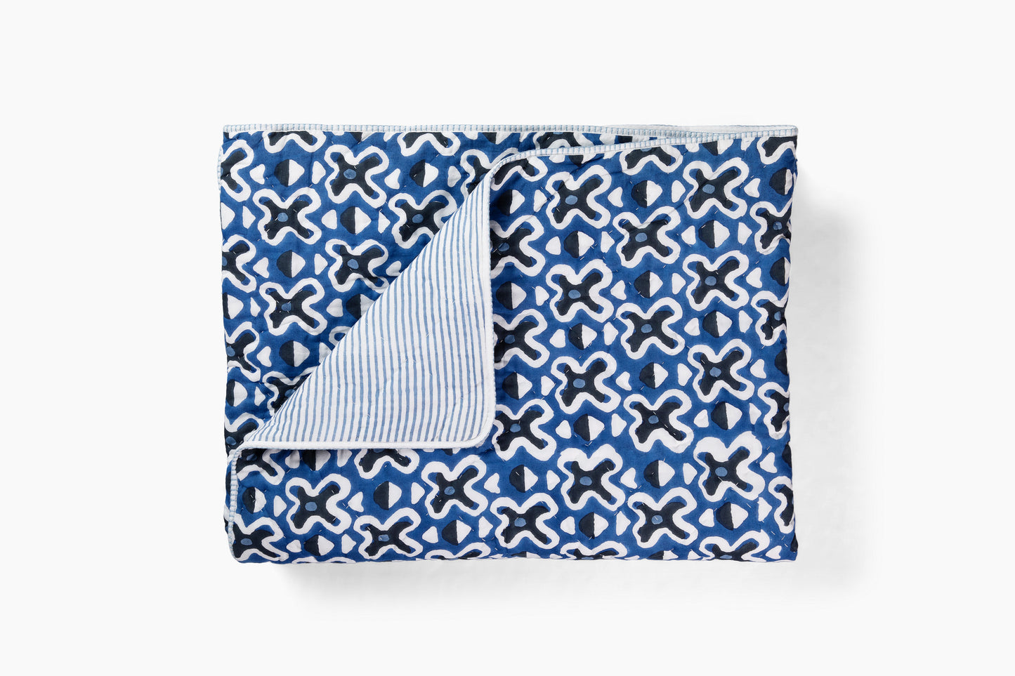 The Pippen House Quilt - Lattice