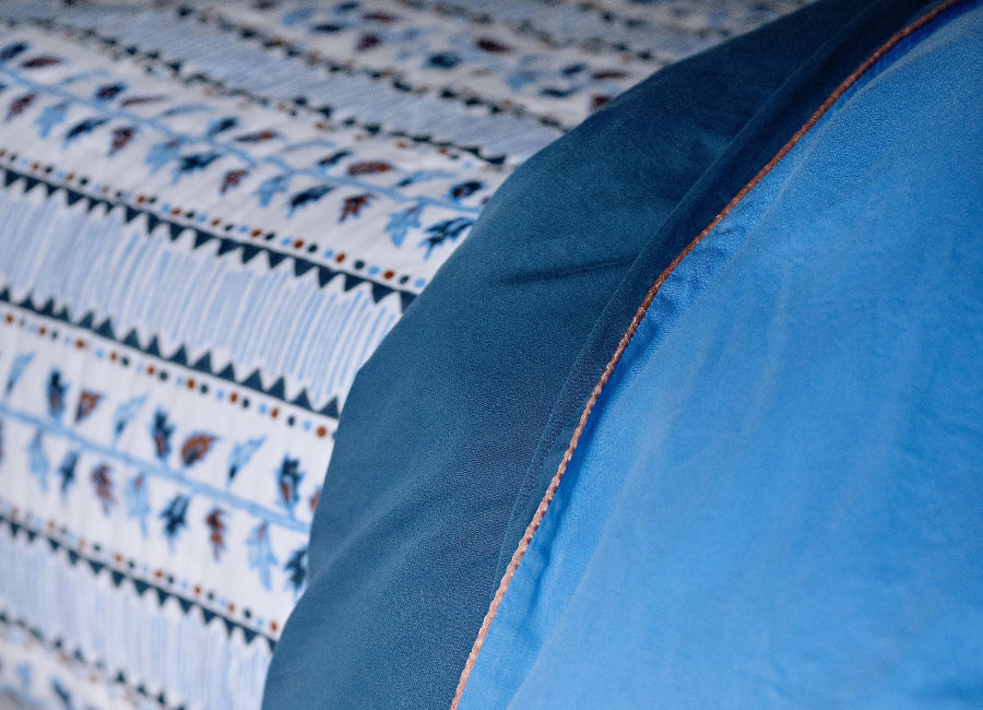 The Signature Zipper Duvet System