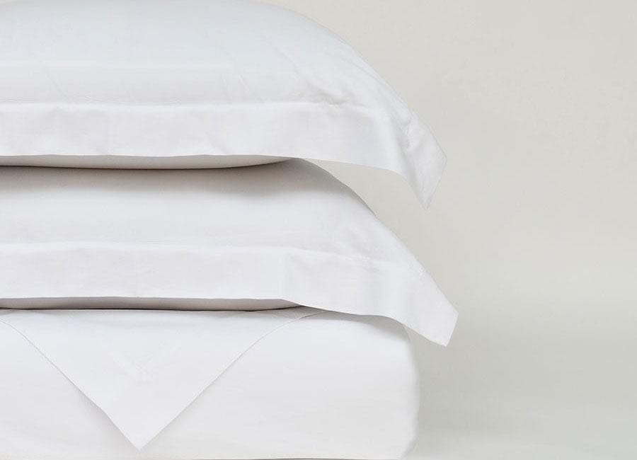 The Signature Zipper Duvet Cover