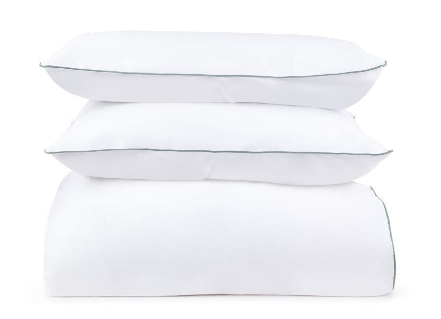 The Signature Zipper Duvet Cover