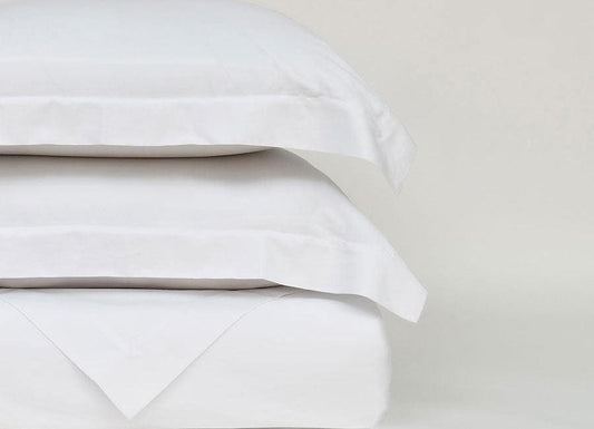 The Signature Zipper Duvet Cover - The Classic