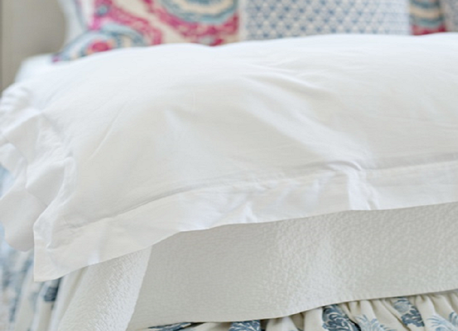 The Signature Zipper Duvet Cover - The Classic