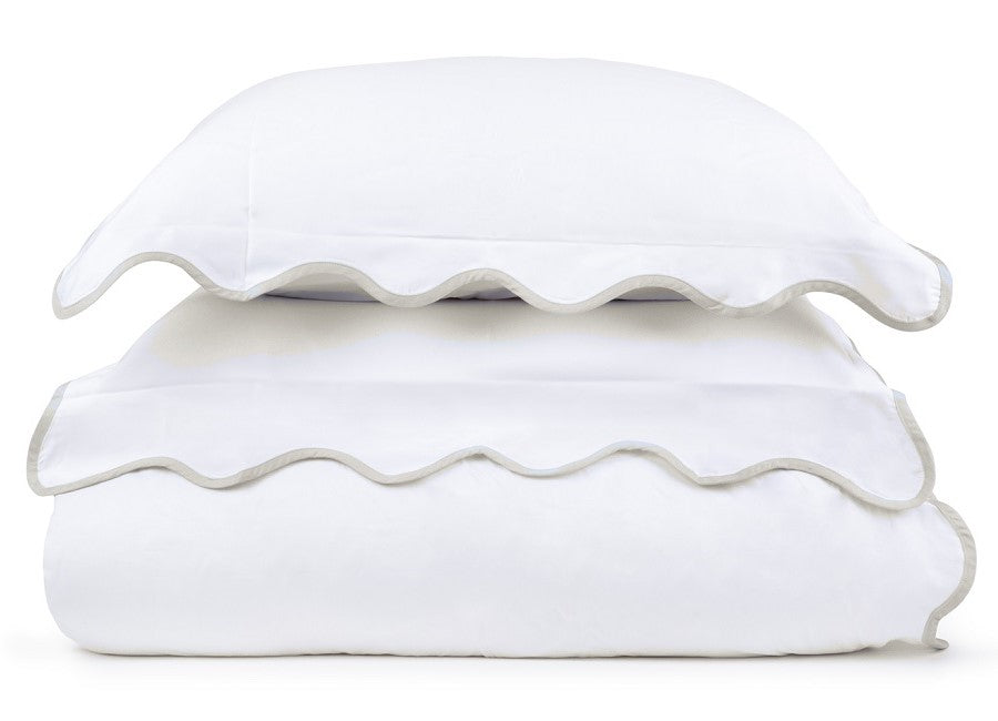 The Signature Zipper Duvet Cover